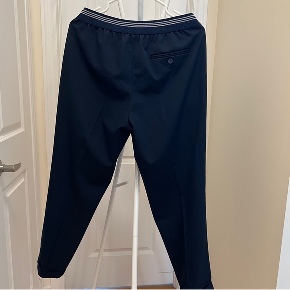 Zara elastic waist pants - Picture 3 of 3